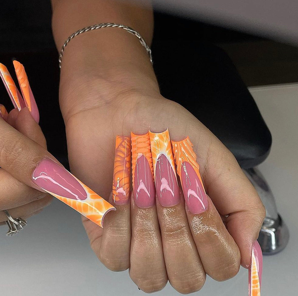 Top 5 2024 Summer Nail Design Trends